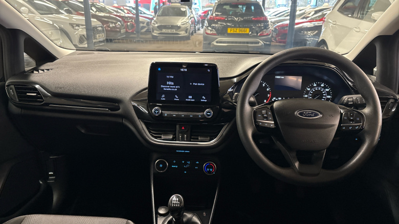 Ford Fiesta 1.0 EcoBoost Trend 5dr Petrol Hatchback